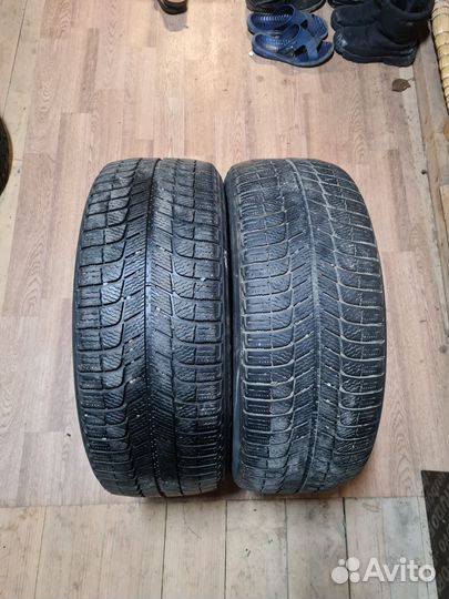 Michelin X-Ice 215/55 R17 98H