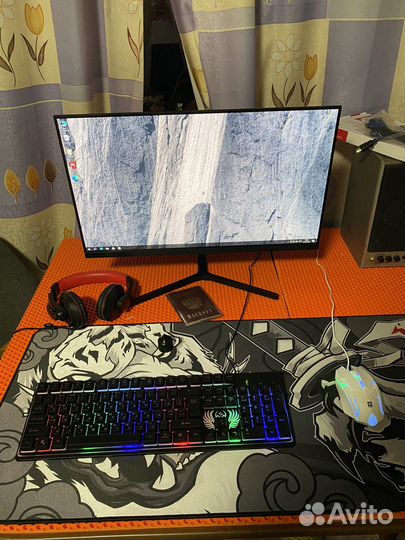 Игровой компьтер