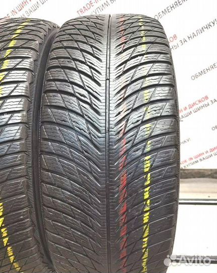 Michelin Pilot Alpin 5 SUV 235/55 R18 104H