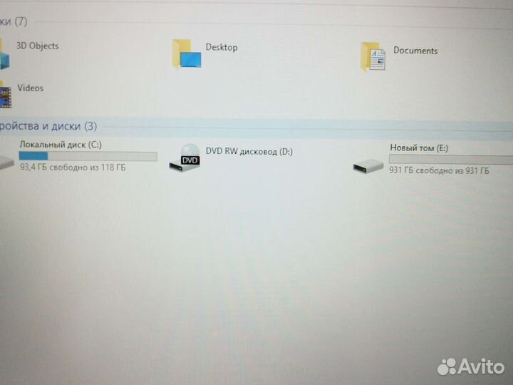 Игровой HP Omen (17'3/IPS/i5/12GB/GTX-4GB/SSD+HDD)