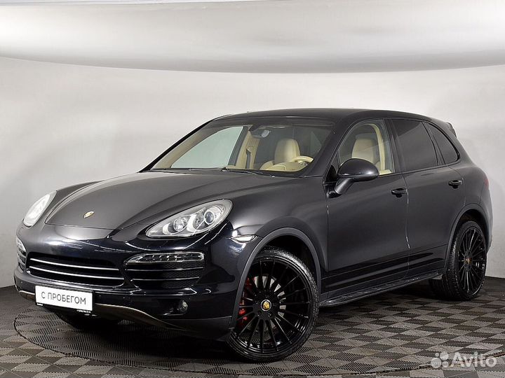 Porsche Cayenne 3.6 AT, 2013, 146 417 км