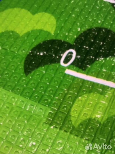 Коврик для ползания