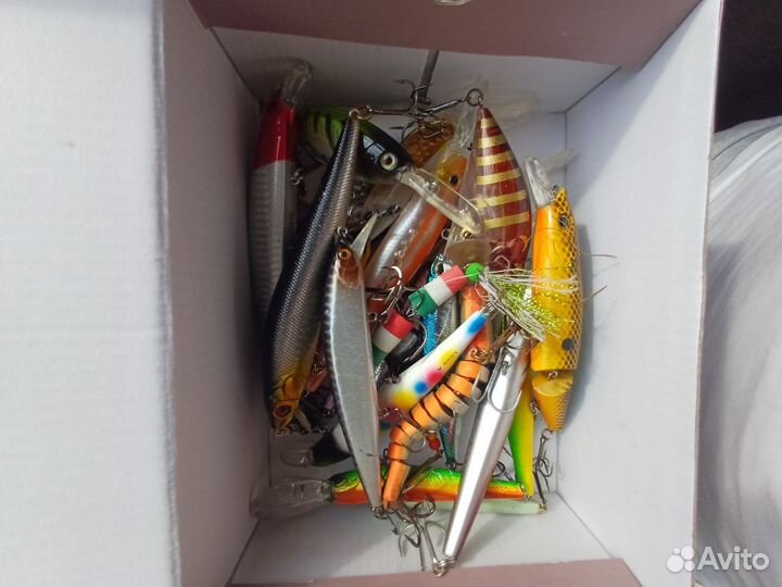 Набор воблеров