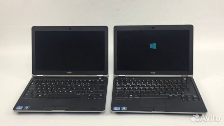 Компактный Ноутбук Dell Core i5