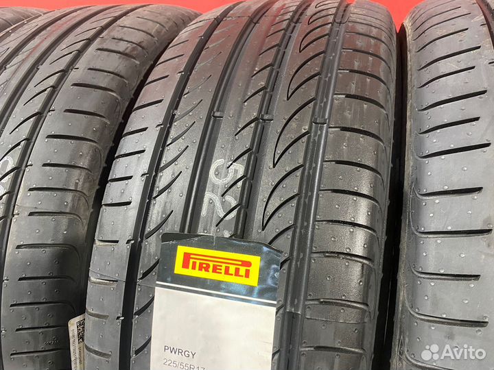 Pirelli Powergy 225/55 R17 101Y