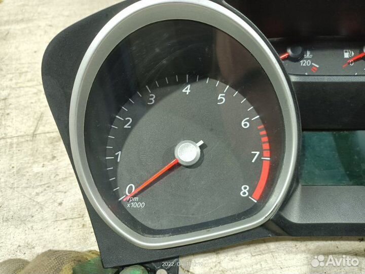 Панель (щиток) приборов Ford Galaxy (06-15) LMV