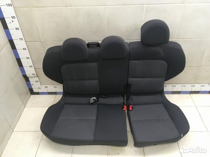 К-кт сидений Colt (Z3) 2004-2012