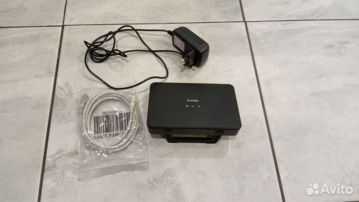 Роутер D link Dir 842