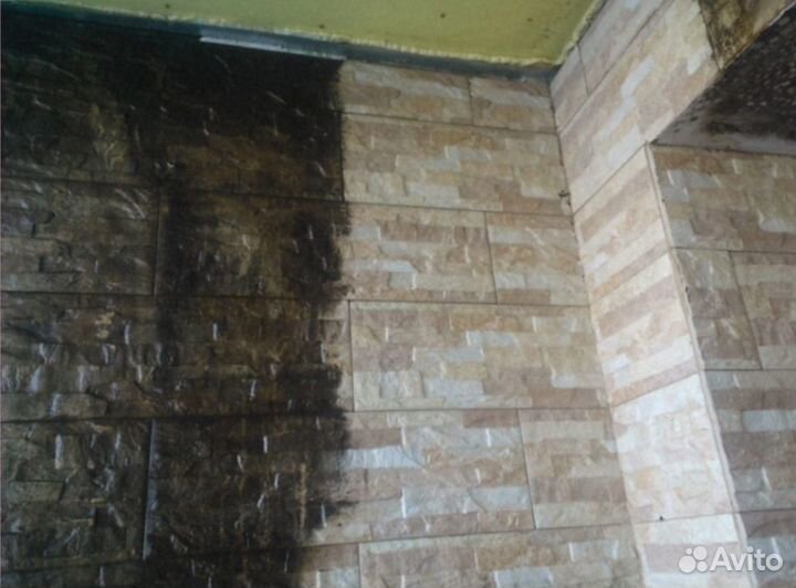 Клининг / уборка после пожара потопа смерти