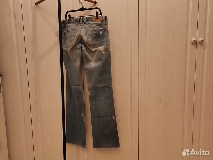 Джинсы motor 608