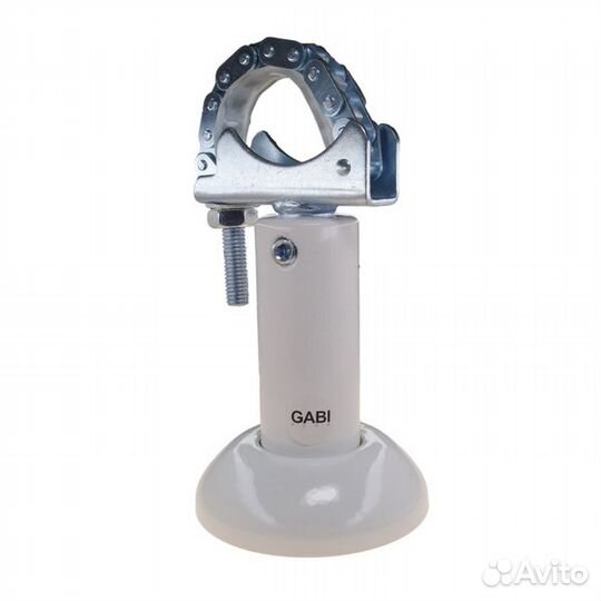 Крепление для радиаторов напольное rommer 89577