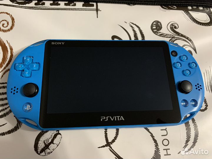 Sony ps Vita slim