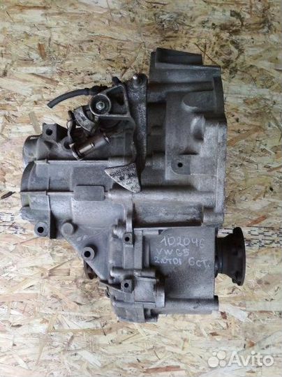 Кпп механическая (МКПП) Volkswagen Golf 4 2006 HVS
