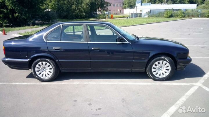 BMW 5 серия 2.0 МТ, 1988, 265 000 км