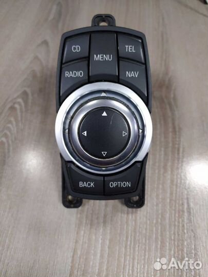 Джойстик управления мультимедиа BMW 7-Series F01 F