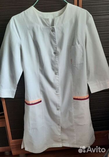 Медицинский халат