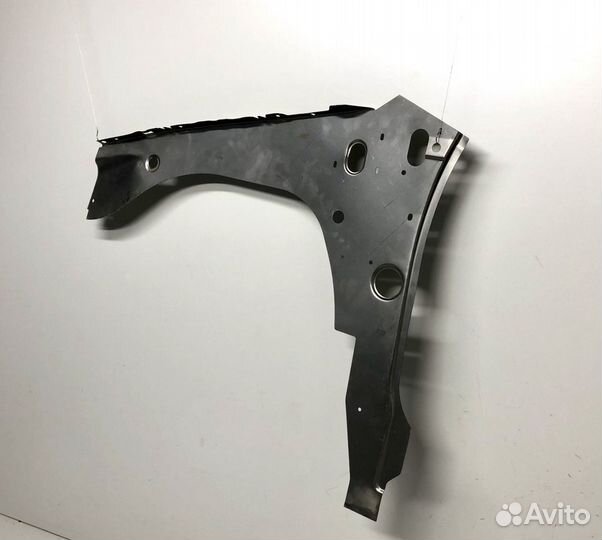 Соединитель брызговика моторного отсека LADA Kalin