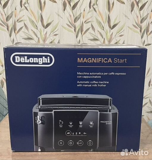 Кофемашина DeLonghi Ecam 220.22.GB