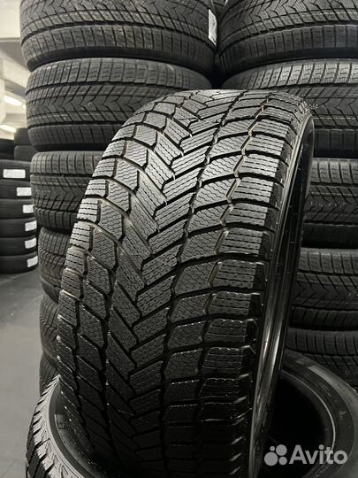 Michelin X-Ice Snow SUV 295/45 R20 115H