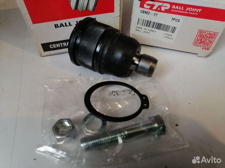 Шаровая опора нижнего рычага Mazda