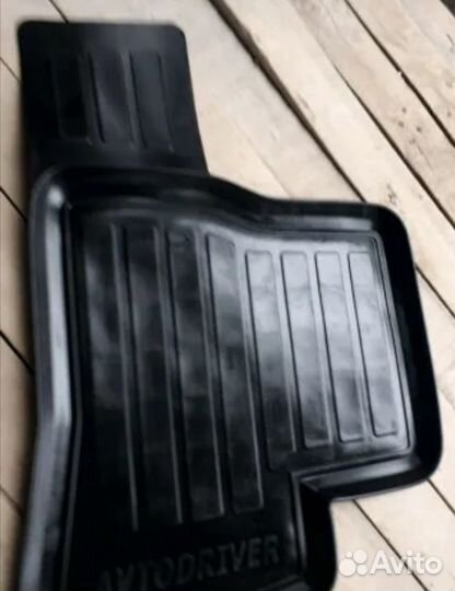 Ковры на Hyundai Accent