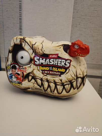 Фигурка Zuru Smashers Smashers Jurassic