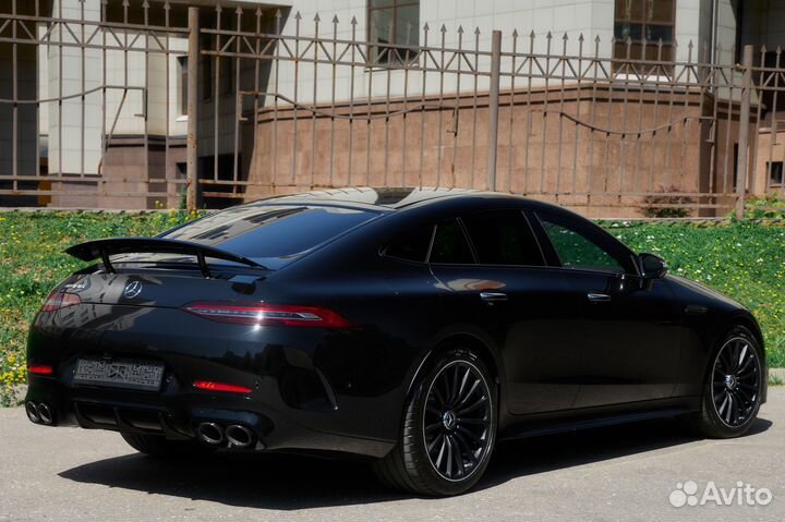 Mercedes-Benz AMG GT 3.0 AMT, 2019, 115 000 км