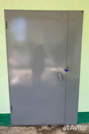 Дверь входная подъездная