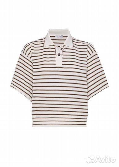 Поло Brunello Cucinelli