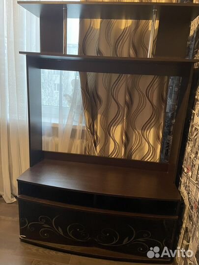 Модульная стенка