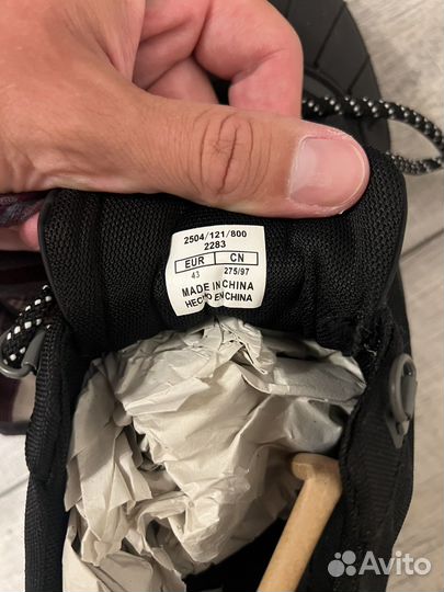 Обувь мужская zara 43eu