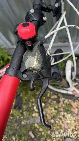 Велосипед stels