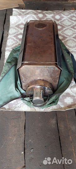 Печь пошехонка 30 литров