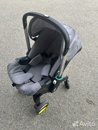 Коляска автокресло FOO FOO