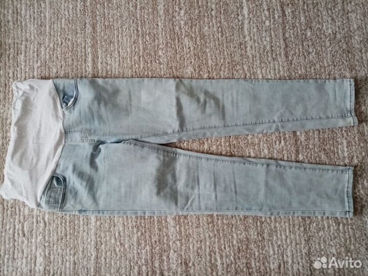 Джинсы для беременных 50 52
