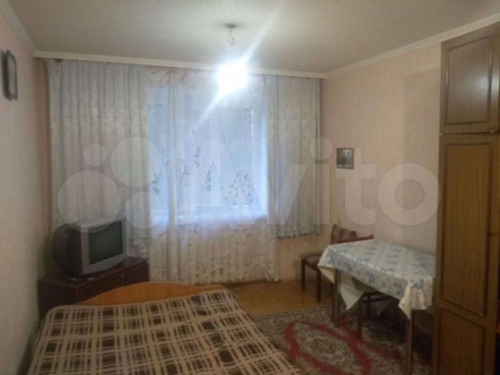 Комната 17 м² в 1-к., 4/5 эт.