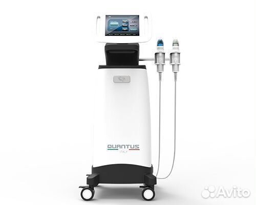 Аппарат микроигольчатого RF Charmstar Quantus