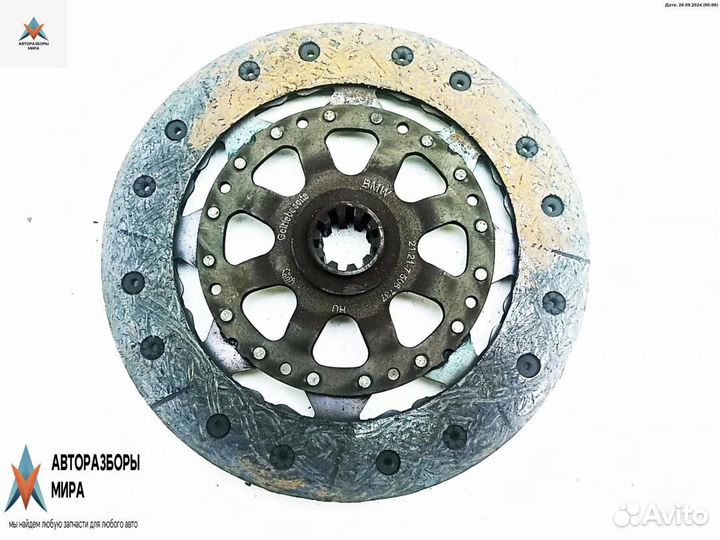 Маховик BMW 3 E46 рест. 2002 7512693