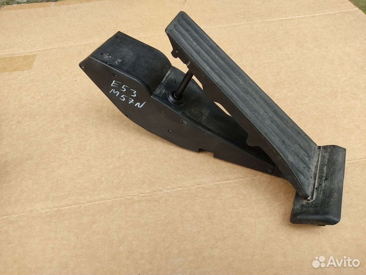 Педаль газа bmw x5 е53