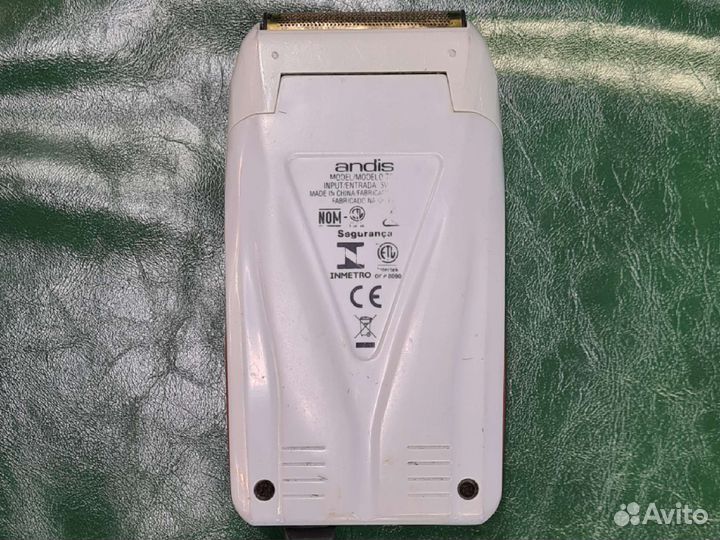 Шейвер Andis