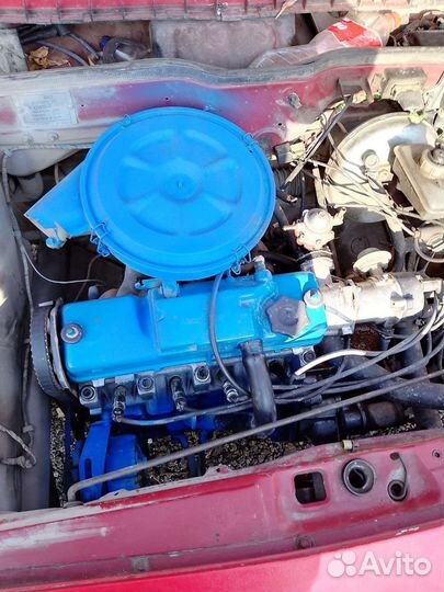 Ваз 2109 коротко крышка запчясти