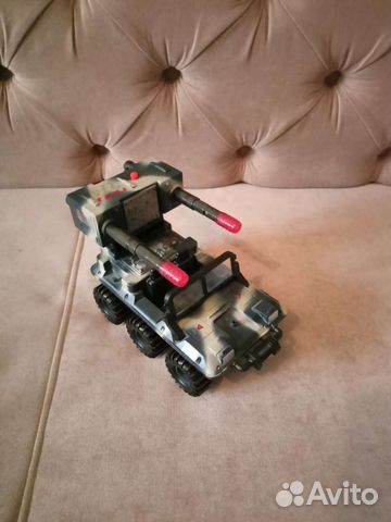 Игрушка машина