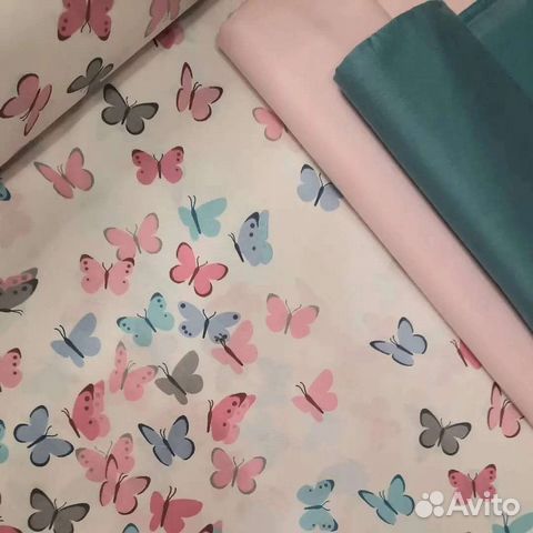 Детская простынь на резинке