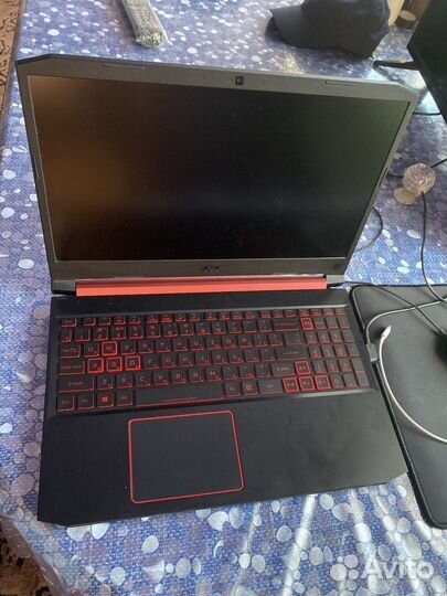 Игровой ноутбук Acer Nitro 5