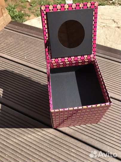 Шкатулка ручной работы