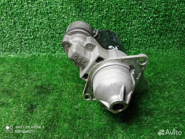 Стартер Opel Astra H (2004-2014)