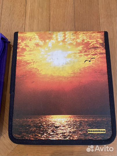 Кейс(папка) для сd и dvd дисков