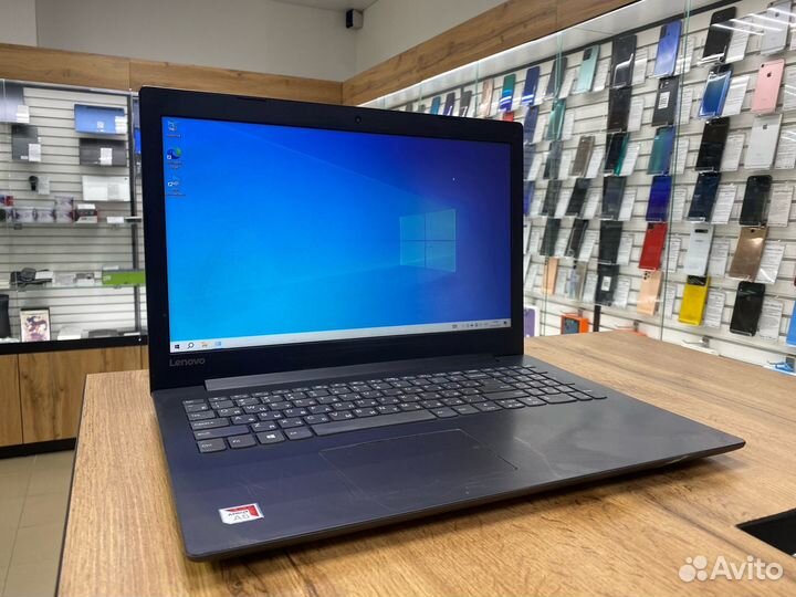 Lenovo /AMD Radeon r4 graphics/AMD A6-9225 radeon