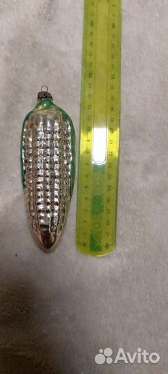 Елочные игрушки советские все за 800