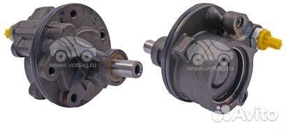 Насос гидроусилителя руля без бачка